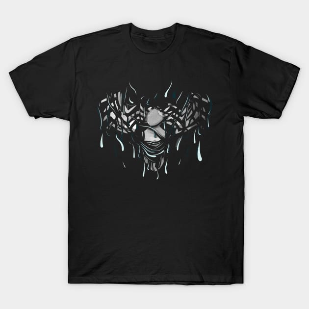 Symbiotic T-Shirt by Piercek25